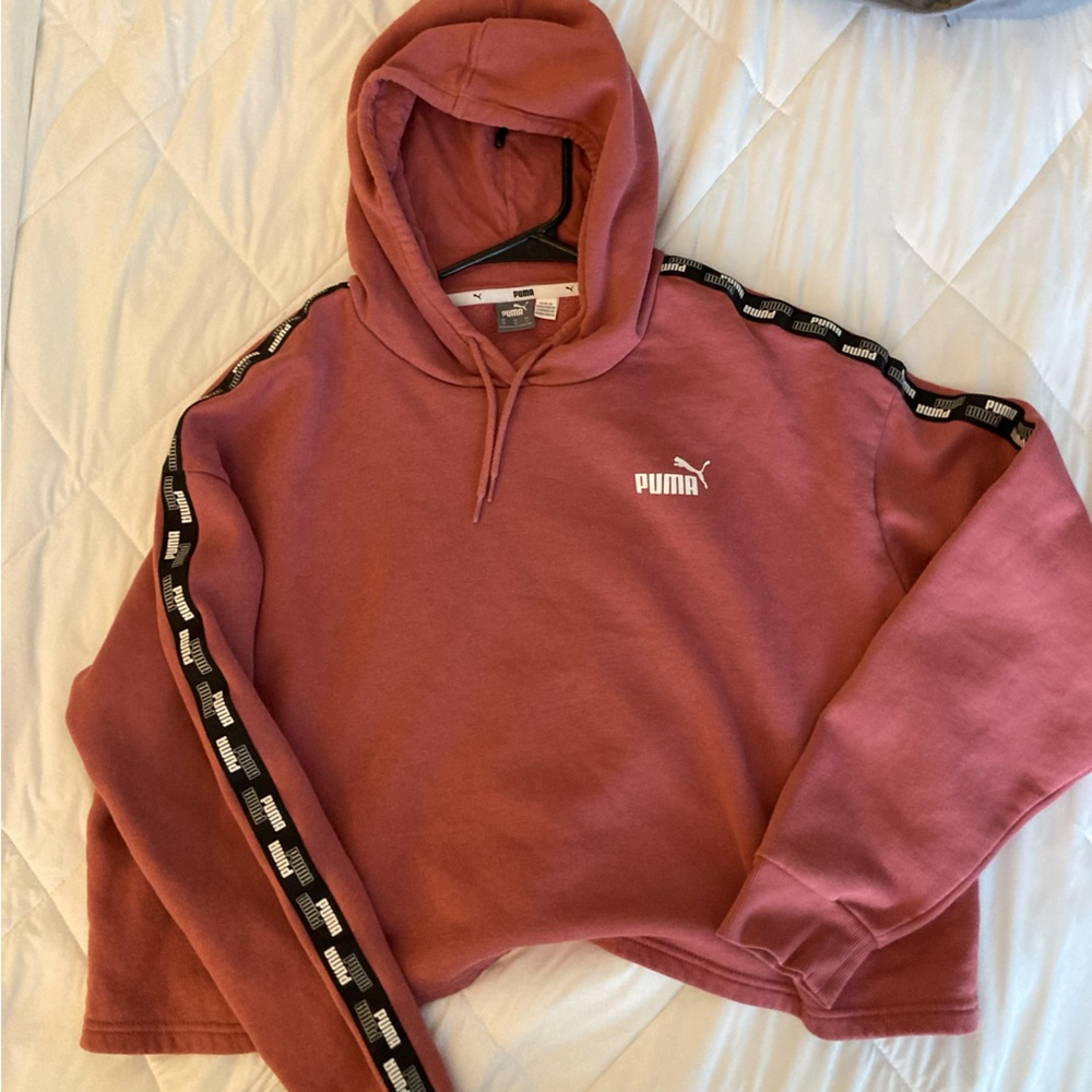 PUMA Dusty Rose Sweatshirt XL